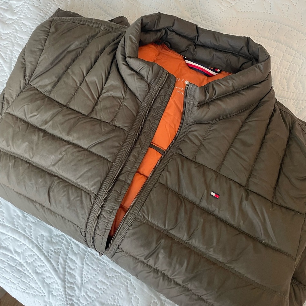 Men’s Tommy Hilfiger Puffer Jacket